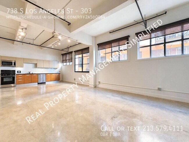 Building Photo - 738 S Los Angeles St
