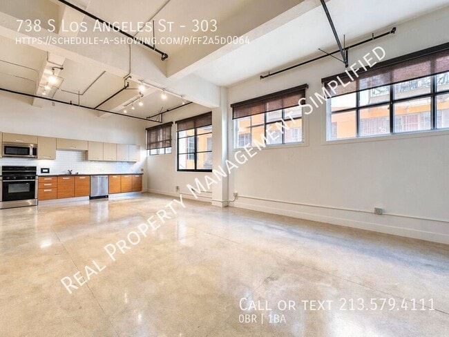 Photo - 738 S Los Angeles St-303 Apartment