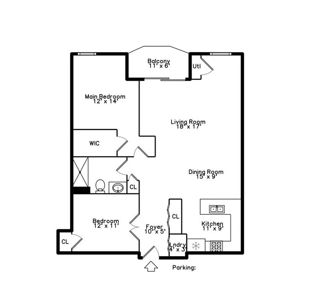 Foto del edificio - 150 W Superior St