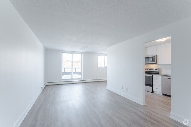 2 chambres, 1 salle de bain - 84 m² - Salon - 139 Christopher Drive,205 & 215 Champlain Blvd