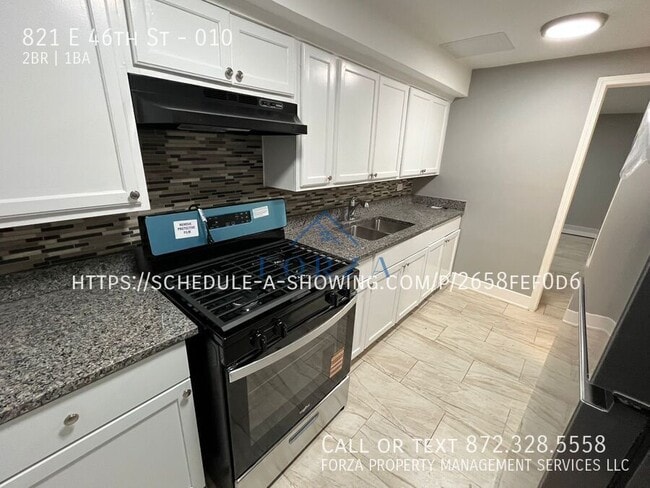 Building Photo - 821 E 46th St