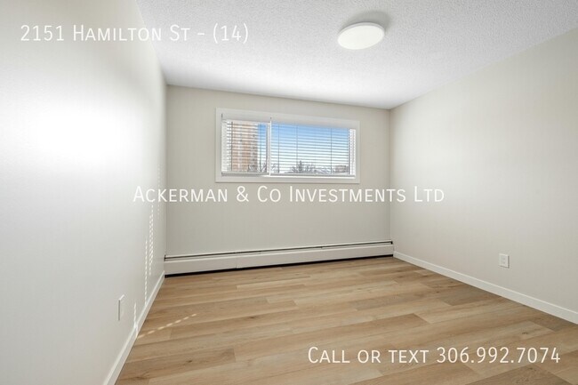 Building Photo - 2151 Hamilton St