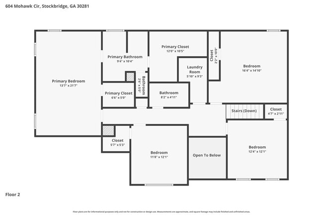 Building Photo - 604 Mohawk Cir