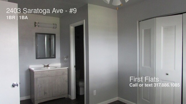 Foto del edificio - 2403 Saratoga Ave