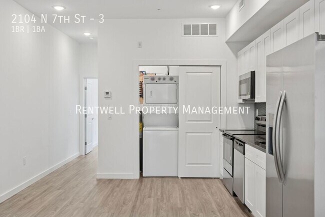 Foto del edificio - 2104 N 7th St