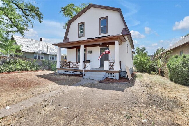 Foto del edificio - Updated Single Family home for Rent! - 3 Bedroom, 1.5 Bathroom Located in Spokane!