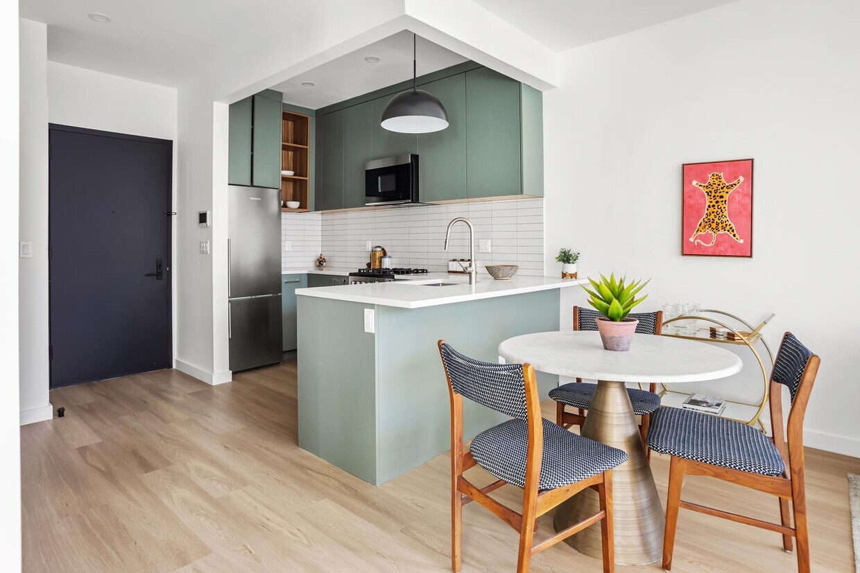684 Leonard St Unit 1F, Brooklyn, NY 11222 Apartment for Rent in