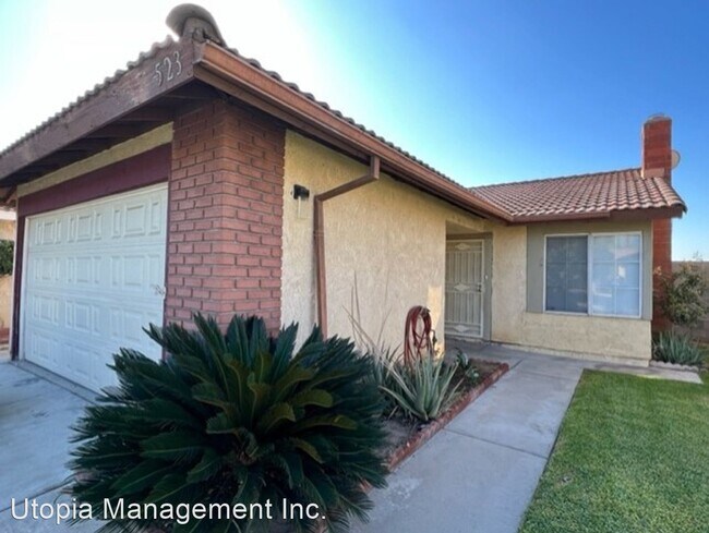 Foto del edificio - 2 br, 2 bath House - 523 W. Virginia St