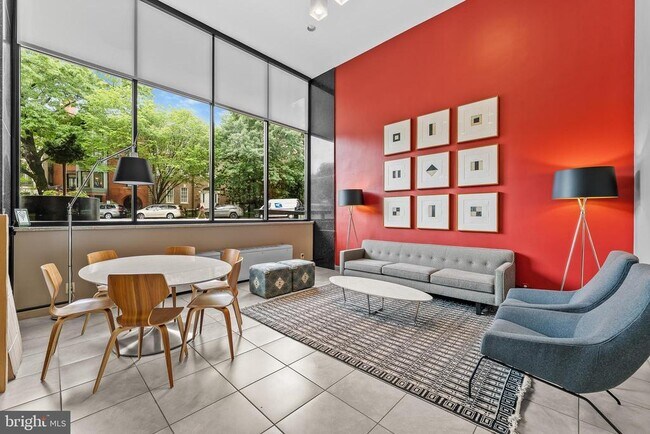 Foto del edificio - 1601 18th St NW