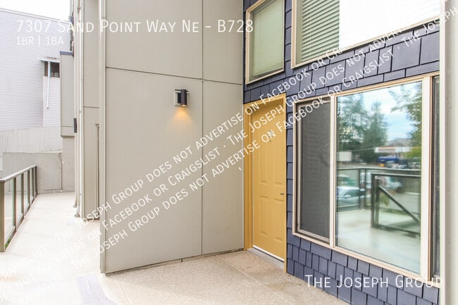 Building Photo - 7307 Sand Point Way NE