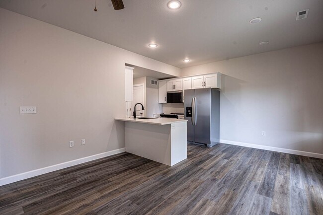 Building Photo - The Residences at Bryson Lake-88