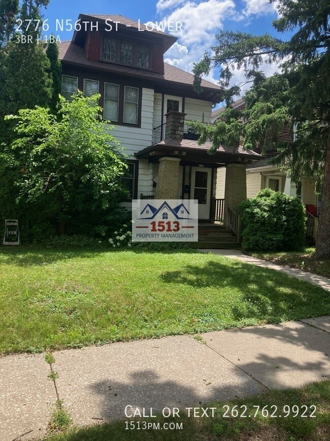Building Photo - 2776 N 56th St