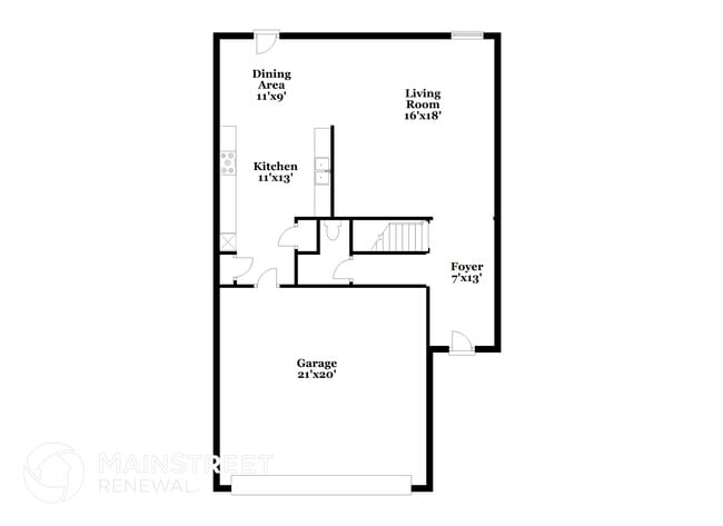 Building Photo - 521 Firethorn Ct