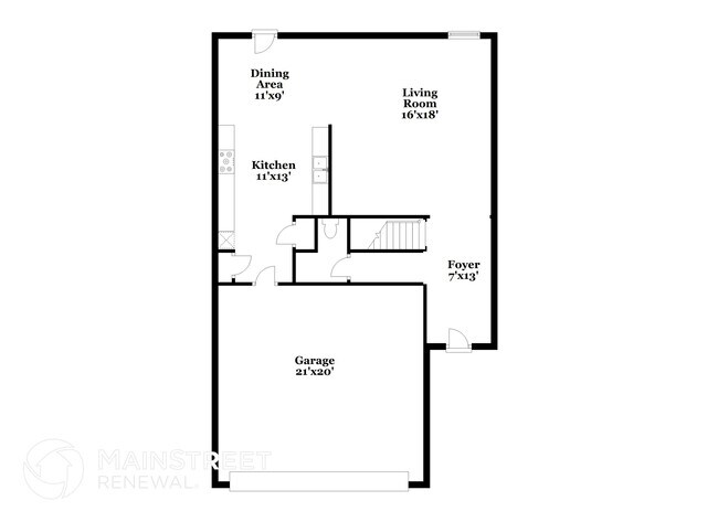 Foto del edificio - 521 Firethorn Ct