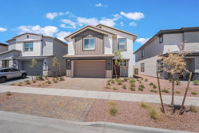 Foto del edificio - Brand-new 4-bedroom home located in the desirable Cadence master-planned community!