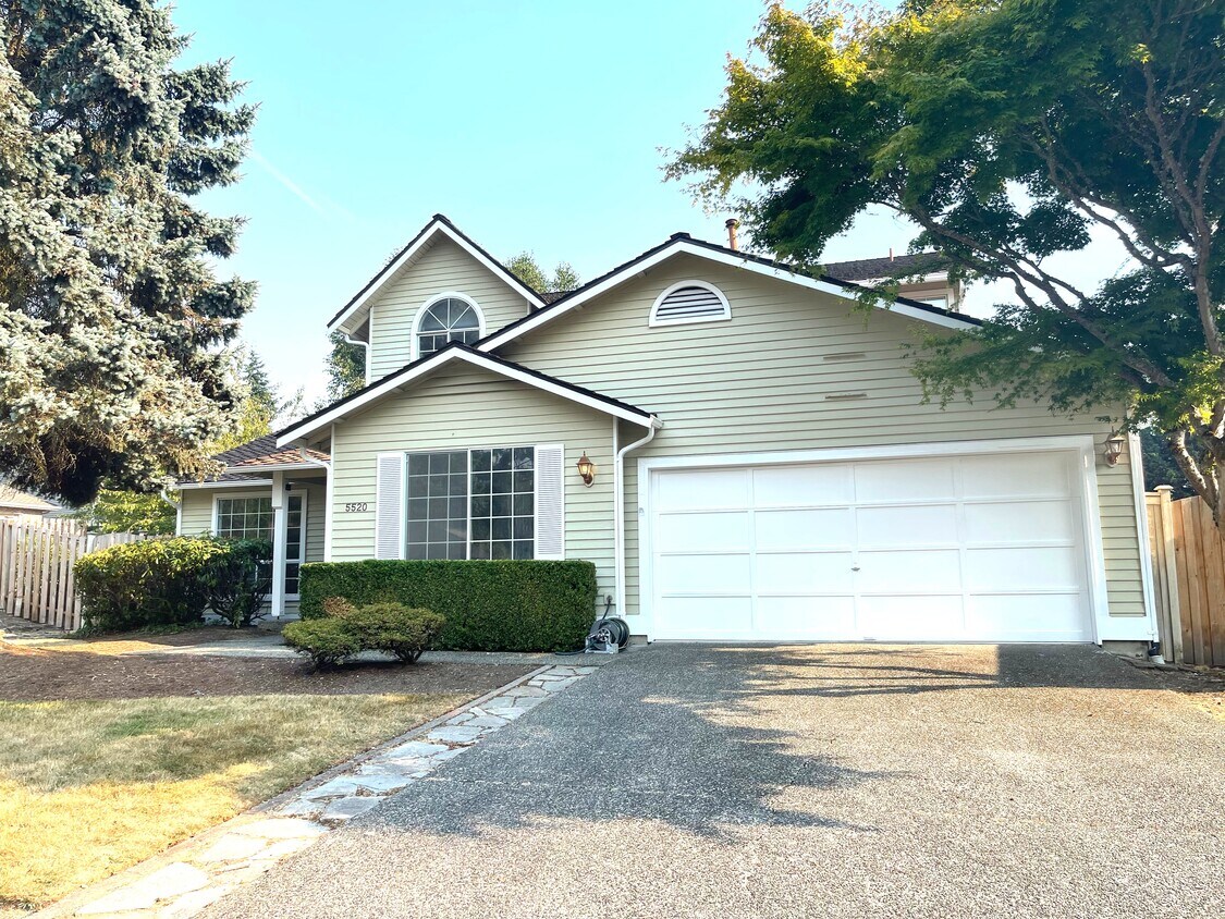 5520 110th Plz SW, Mukilteo, WA 98275 House Rental in Mukilteo, WA