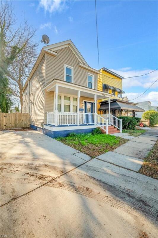 Photo - 1001 Denhart Street House