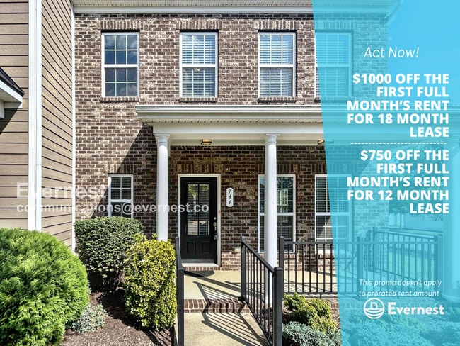 Building Photo - 744 Westcott Ln Building Photo - 744 Westcott Ln