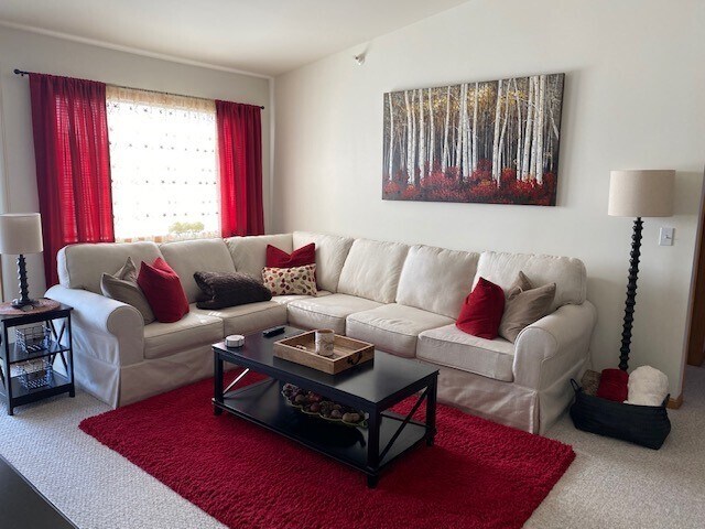 Living Room - 2520 11th Plz