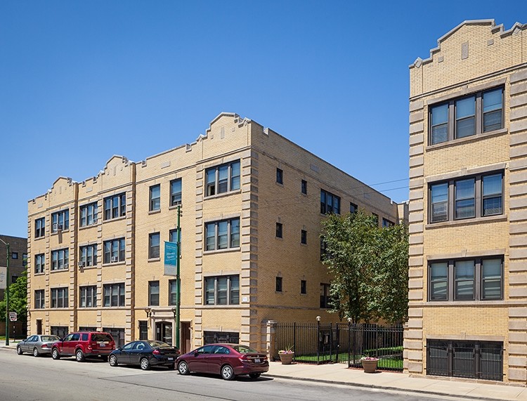 Foto principal - Diversey Square II Apartments