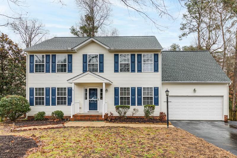Primary Photo - 6111 Pond Grass Rd