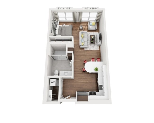 Building Photo - Platinum Luxury Rentals Apartments