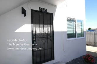 Building Photo - 4443 Menlo Ave