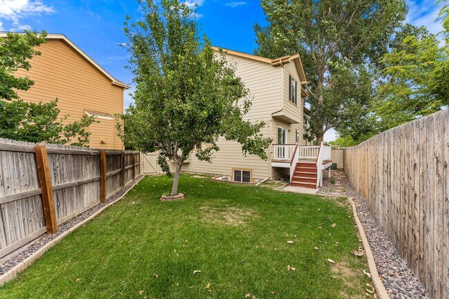 Foto del edificio - 4bed 4bath with fenced yard in Denver!