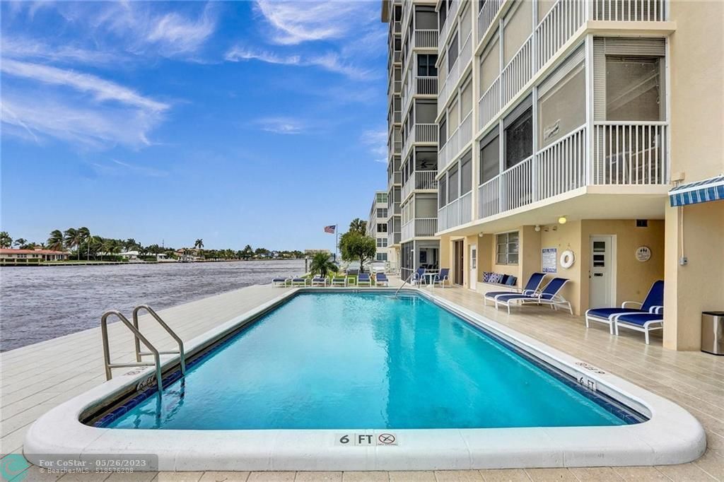 303 N Riverside Dr Unit 906, Pompano Beach, FL 33062 Condo for Rent