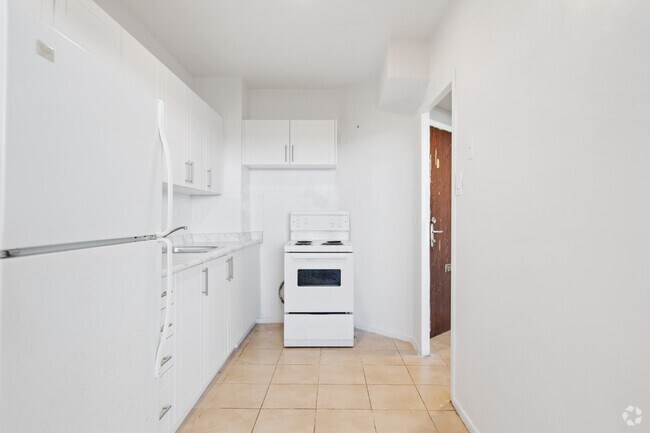 2 chambres, 1 salle de bain - Cuisine - Harding Square