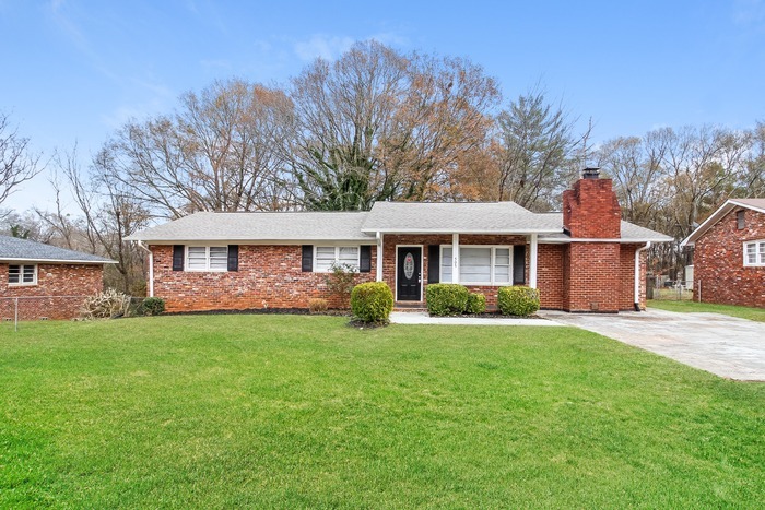 Foto principal - Charming 3 Bedroom in Spartanburg