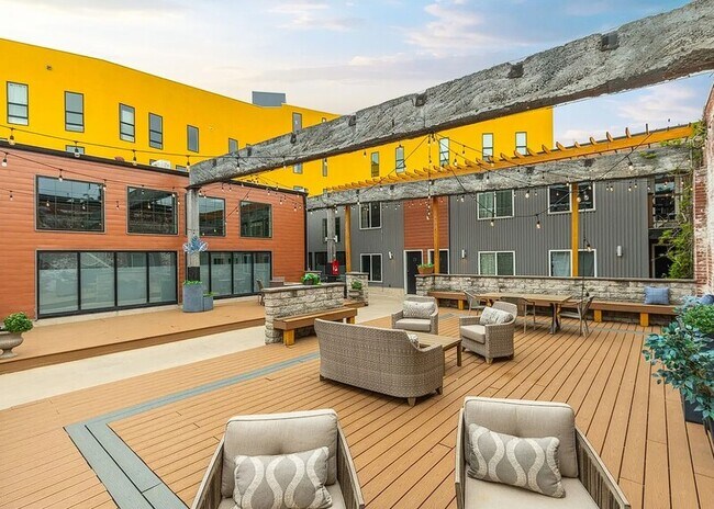 Foto del edificio - 3003 W Glenwood Ave