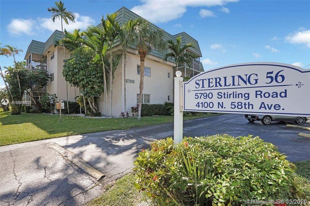 5790 Stirling Rd Unit 111, Hollywood, FL 33021 Condo for Rent in