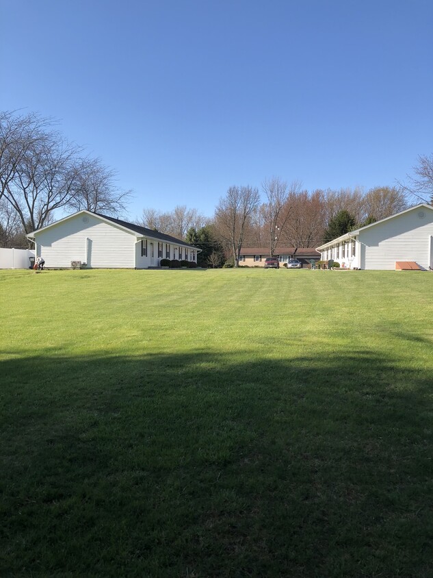 Backyard - 2929 County Road 195