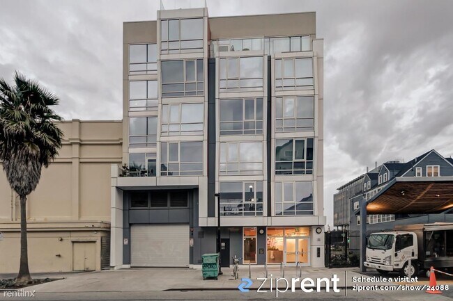 Foto del edificio - 2 br, 2 bath Condo - 45 Bartlett St, San F...