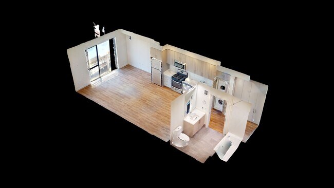 Interior Photo - ** The Union ** Luxury and Modernity **