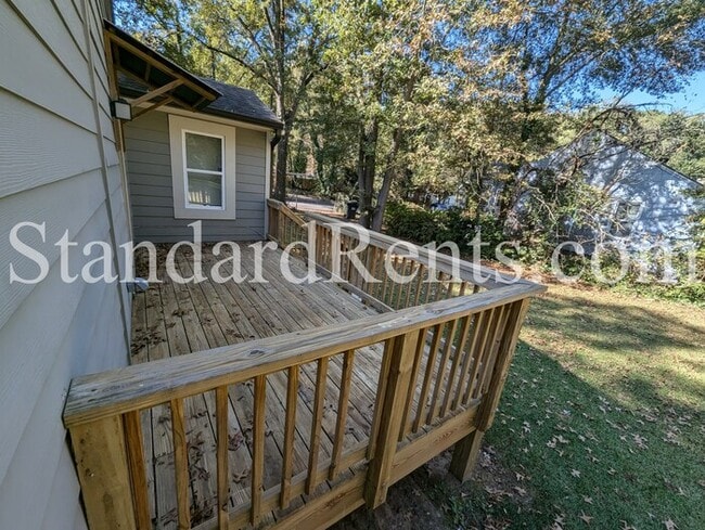 Foto del edificio - Cute Bungalow in Colonial Hills Neighborhood