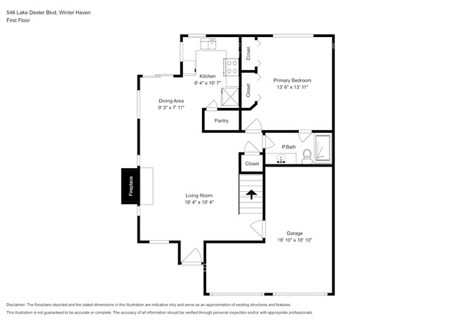 Foto del edificio - 546 Lake Dexter Blvd