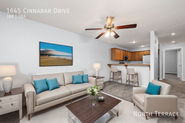 Building Photo - 1645 Cinnabar Dr