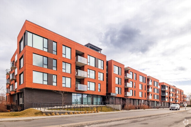 Gardenville Vieux Longueuil