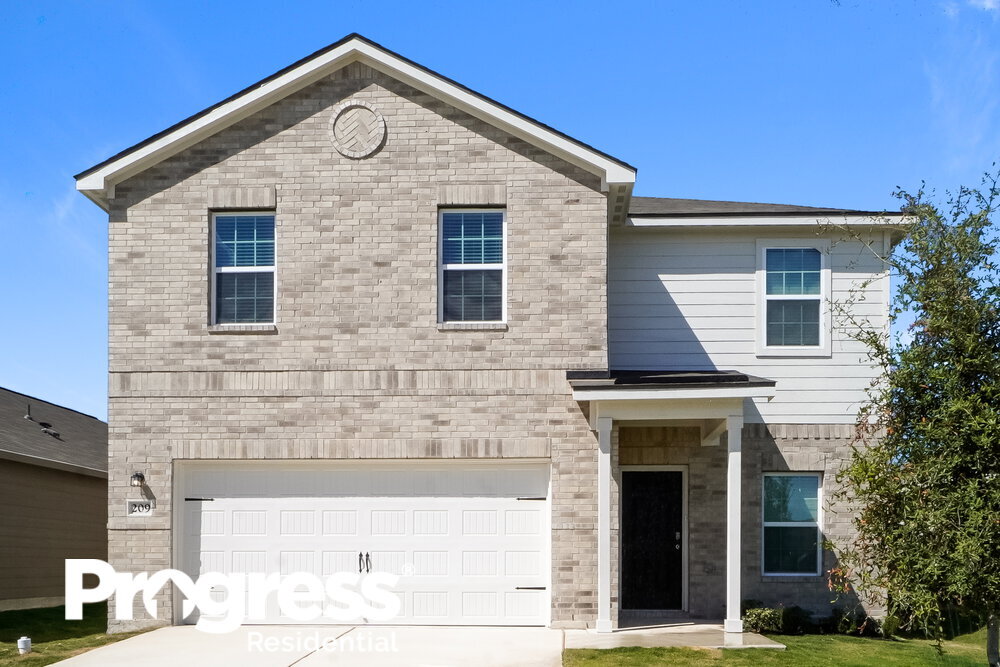 209 Wincanton Ln, Jarrell, TX 76537 House for Rent in Jarrell, TX