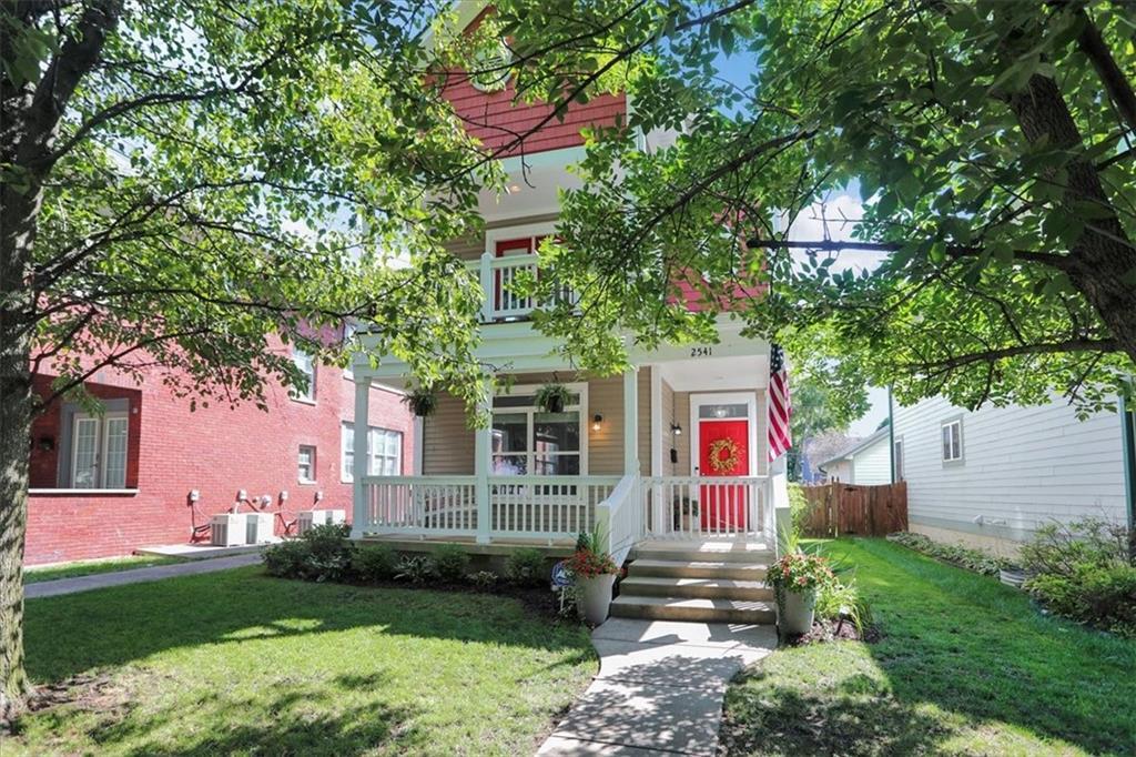 2541 Alabama St, Indianapolis, IN 46205 House Rental in Indianapolis