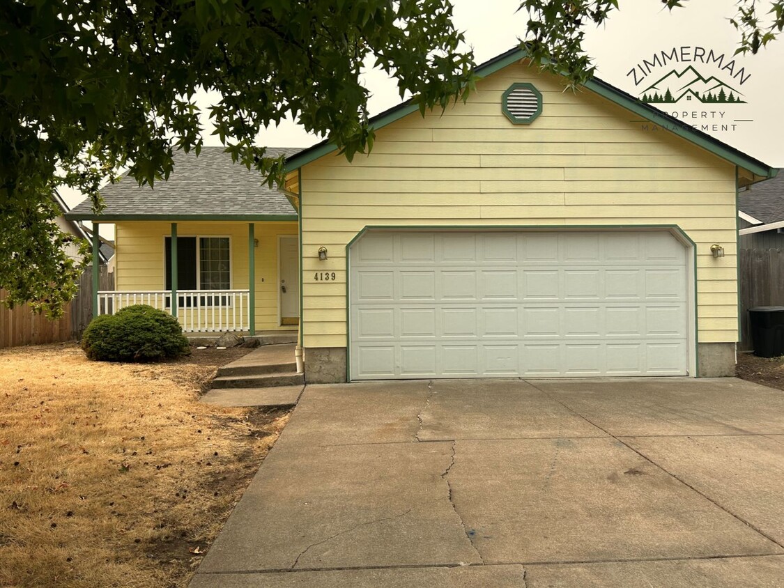 Primary Photo - 3-bedroom 2 bath Home In Springfield!