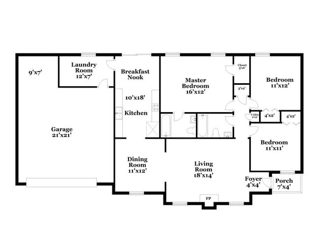 Building Photo - 3105 Roundwood Forest Ln