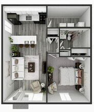 Interior Photo - Poplar Ridge Apartments