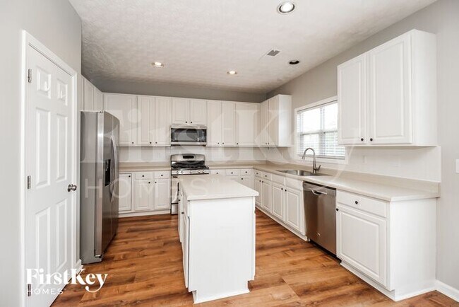Foto del edificio - 3604 Indigo Creek Trail