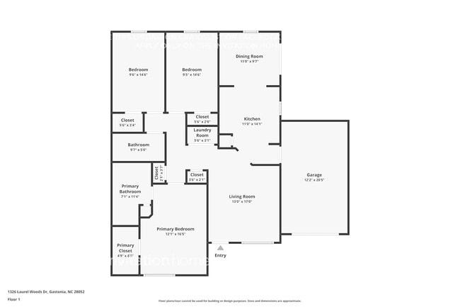 Building Photo - 1326 Laurel Woods Dr