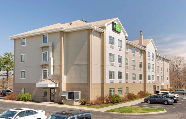 Foto del edificio - Furnished Studio-Providence - East Providence