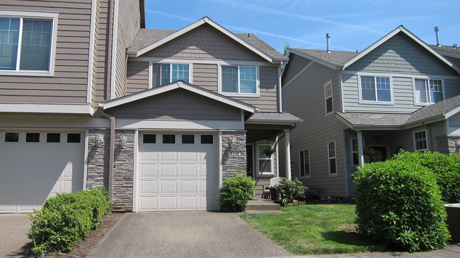 Foto del edificio - Liberty Oaks Townhomes