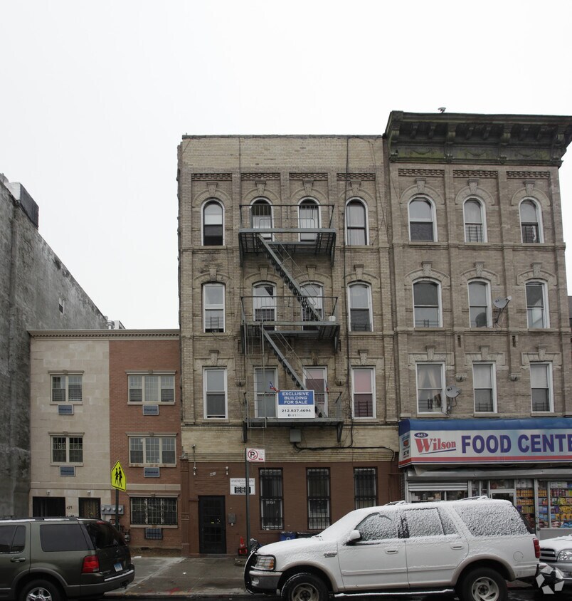 Foto del edificio - 441 Wilson Ave